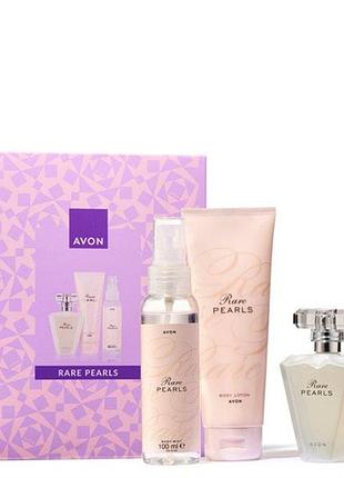 Подарочный набор rare pearls в подарочной упаковке
