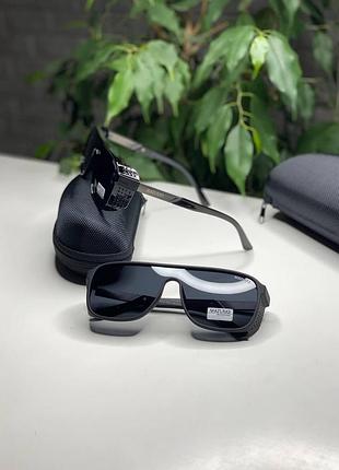 Сонцезахисні окуляри модель: р 1846 колір: матовий чорний