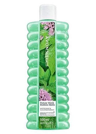 Avon піна для ванни «м`ятна свіжість», 500 мл