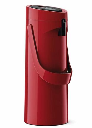 Термос tefal ponza pump 1.9 л червоний k3140314