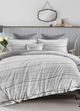 Постельное белье легкий отдых, ранфорс, 2-спальный набор