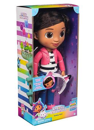 Волшебный домик габби: кукла габби (33 см)