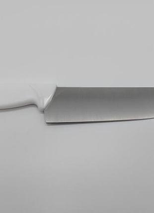 Нож шеф-повара разделочный большой поварской шеф-нож кухонный нож для разделки мяса кухонные ножи и подставки