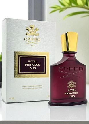 Creed royal princess oud