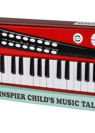 Дитячий синтезатор іграшка