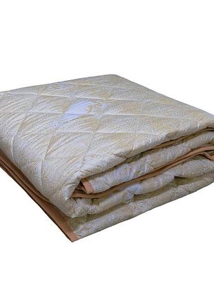 Ковдра-покривало 180х205 овеча вовна весна-осінь