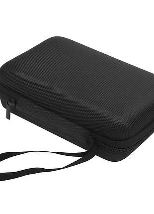 Жесткий кейс для машинки для стрижки волос – eva футляр 22×12×4,5 см для парикмахерских инструментов и устройств