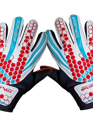 Вратарские перчатки sportvida sv-pa0015 size 6