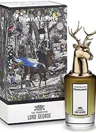 Penhaligon's the tragedy of lord george розлив 10мл