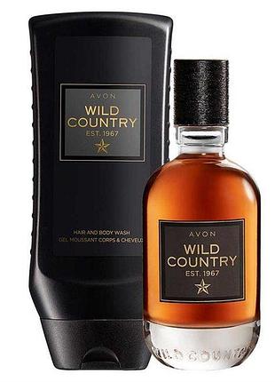 Набор wild country