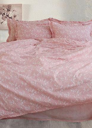 Постельное белье семейный ранфорс (турция) тм tag r-t9187