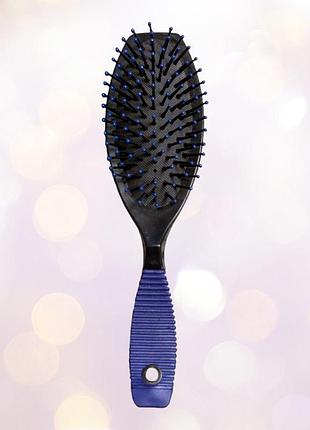 Расческа массажная большая с пластмассовыми зубьями dagg