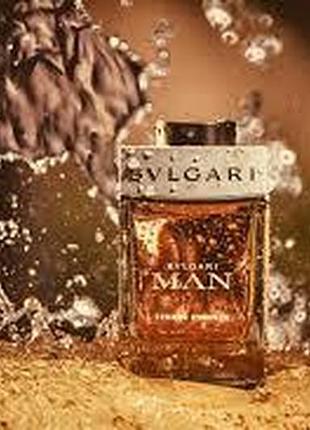Bvlgari man terrae essence парфумована вода (mini)