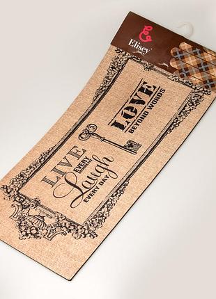 Коврик (56*26 см) elisey