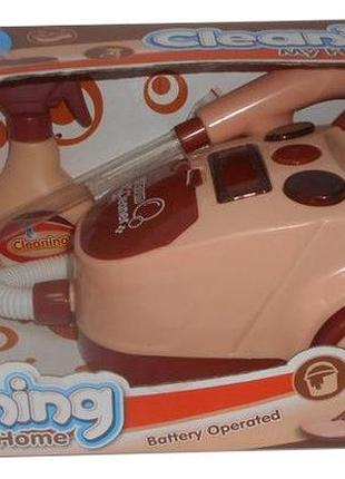 Дитячий пилосос іграшка