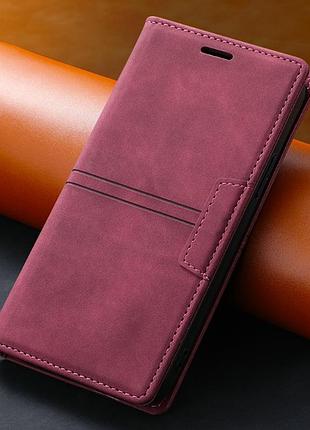 Чохол книга магнітний на samsung а51 чохол-книжка на самсунг а51(sm-a515)