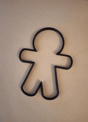 Вирубка формочка для печива пряника