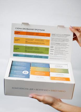 Антипаразитарна програма для дорослих choice – комплекс для захисту від паразитів