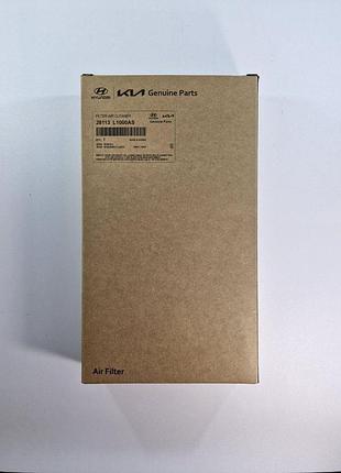 Фільтр повітряний hyundai santa fe (20-), sonata (19-), tucson (21-), 28113l1000as