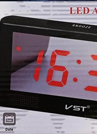 Годинник vst-732y зелений 3