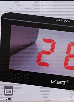 Годинник vst-732y зелений 4