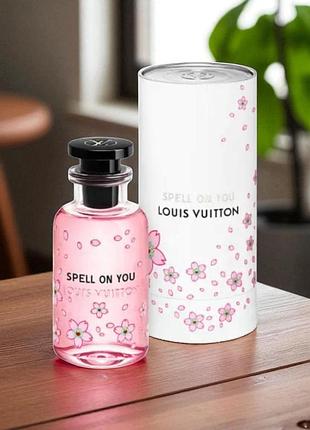 Louis vuitton lv x tm spell on you v.2 10ml