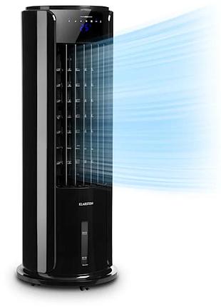 Мобільний кондиціонер охолоджувач повітря klarstein skyscraper horizon, німеччина
