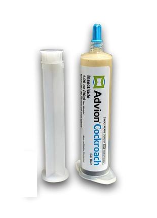 От тараканов гель , шприц advion cockroach gel syngenta dupont + поршень