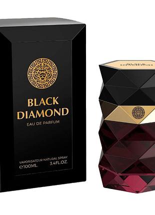 Black diamond emper - парфюмированная вода унисекс