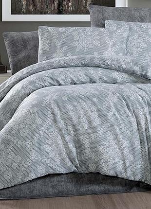 Постельное белье евро макси ранфорс (турция) тм tag r-t9170