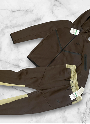 Костюм nike tech fleece