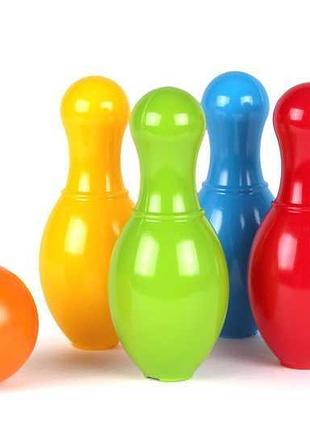 Набор для игры в боулинг 4708 "технок"