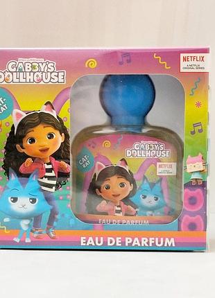 Дитяча туалетна вода dream works cabby's dollhouse eau de toilette 50 мл.
