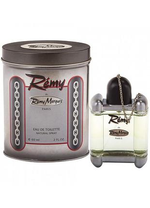 Remy remy marquis, туалетная вода мужская, 60 мл