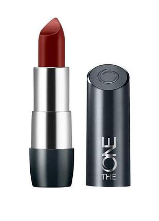 Ультракремовая губная помада 5-в-1 the one colour stylist глубокий терракотовый - 35186
