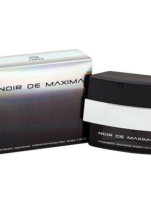 Noir de maxima emper, туалетна вода чоловіча, 100 мл
