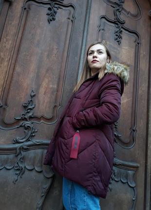 Зимняя куртка пуховик reserved