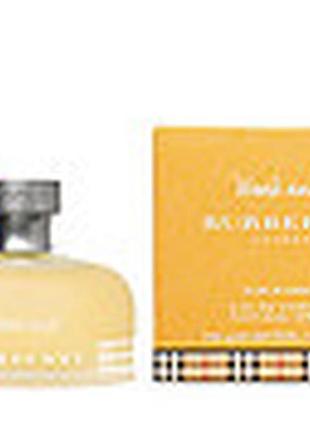 Burberry weekend парфюмированная вода 50мл