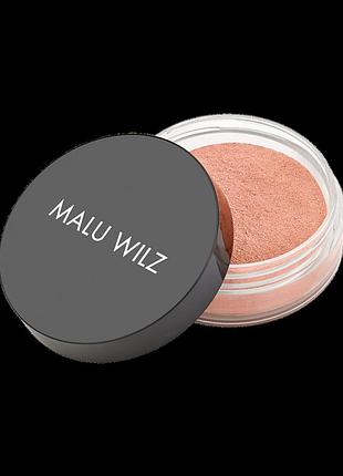 Malu wilz тональна мінеральна пудра 01 mineral powder foundation , 15 г (шт.)