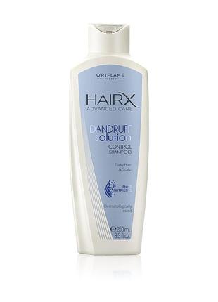 Шампунь против перхоти hairx 200 мл.