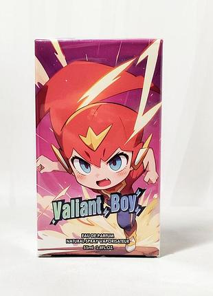 Дитяча туалетна вода valiant boy mistical anime 55мл.