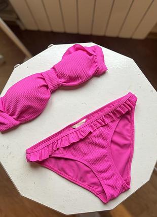 Купальник на завʼязках