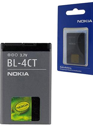 Аккумулятор для nokia bl-4ct оригинал