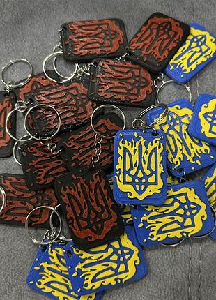 Патріотичний брелок