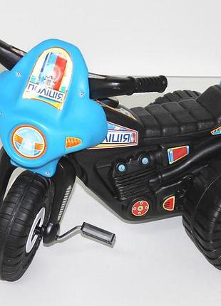 Каталка 4142 трицикл