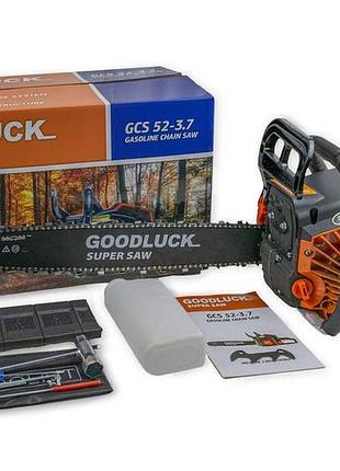 Бензопила super goodluck gcs 52-3,7 5