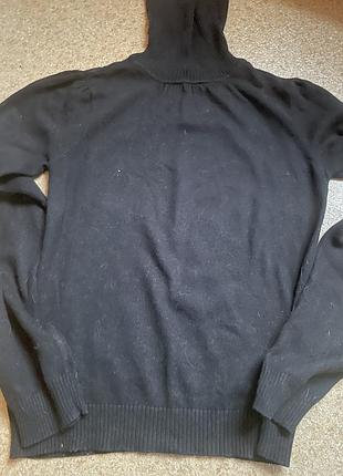 Свитер гольф