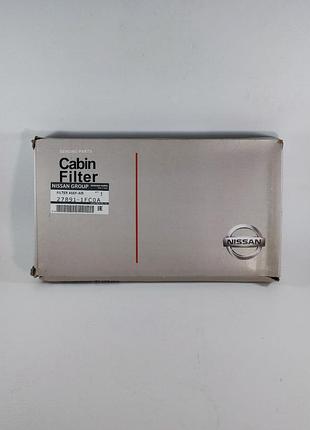 Фильтр салона nissan leaf 1/2/juke/sentra, 278911fc0a