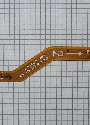 Шлейф субплаты samsung a505f galaxy a50 (2) для телефона оригинал