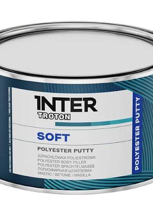 Шпаклівка inter troton "soft" 1.8